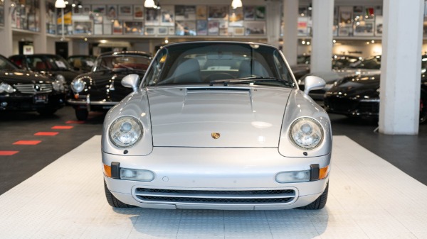 Used 1995 Porsche 911 Carrera