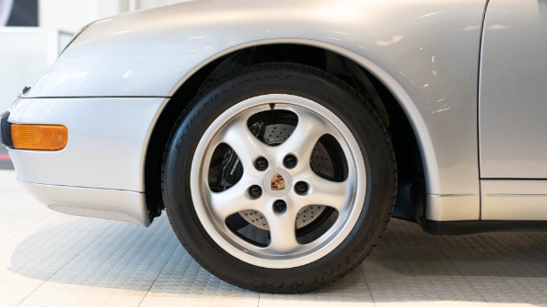 Used 1995 Porsche 911 Carrera