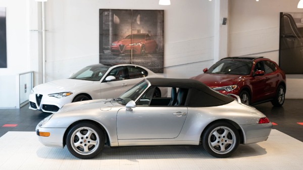 Used 1995 Porsche 911 Carrera