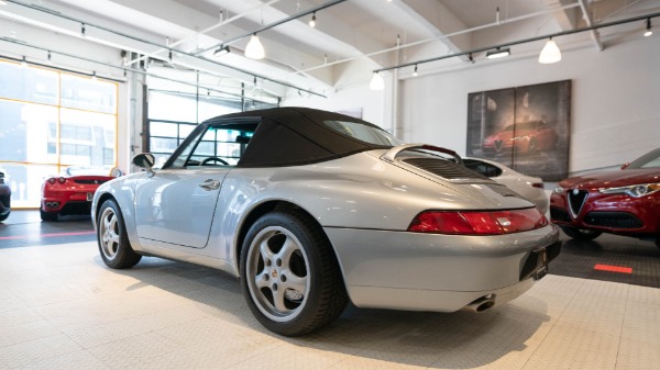 Used 1995 Porsche 911 Carrera