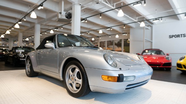 Used 1995 Porsche 911 Carrera