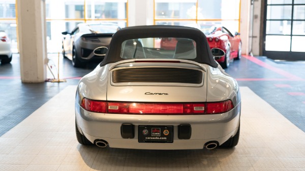 Used 1995 Porsche 911 Carrera