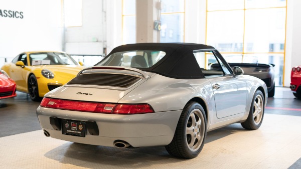 Used 1995 Porsche 911 Carrera