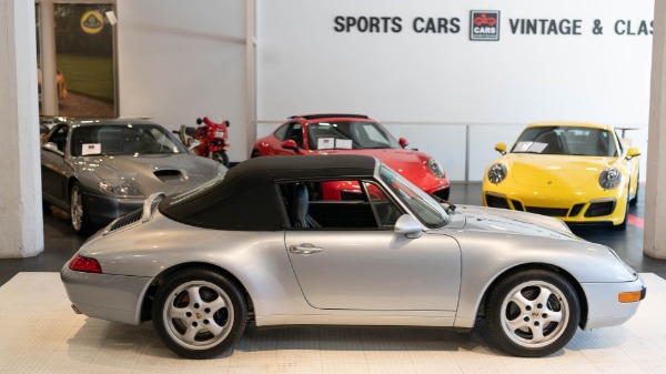 Used 1995 Porsche 911 Carrera