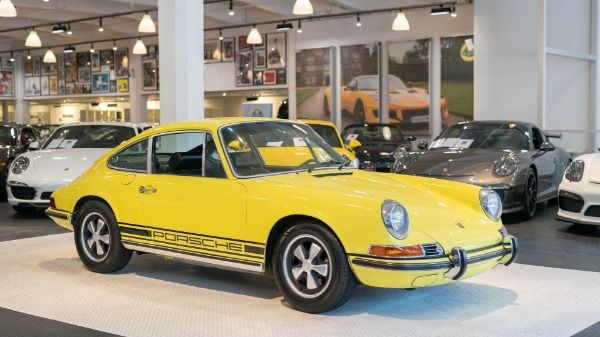 Used 1972 Porsche 911 T