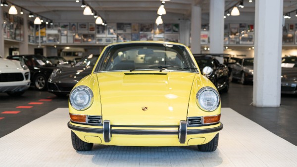 Used 1972 Porsche 911 T