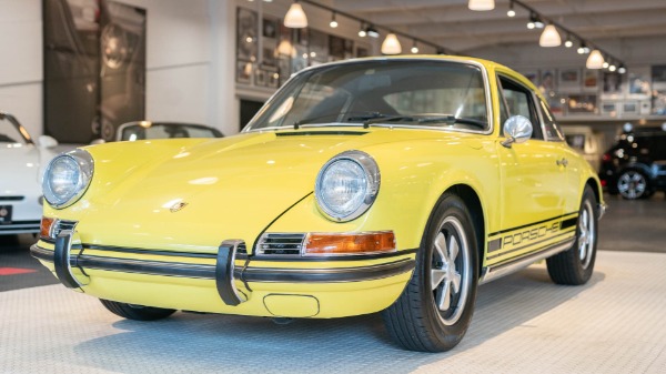 Used 1972 Porsche 911 T