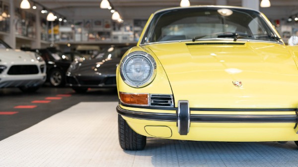 Used 1972 Porsche 911 T