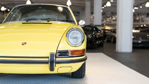 Used 1972 Porsche 911 T