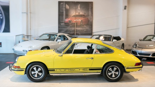 Used 1972 Porsche 911 T