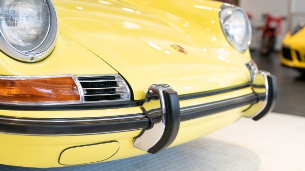 Used 1972 Porsche 911 T