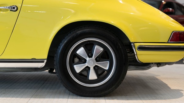 Used 1972 Porsche 911 T