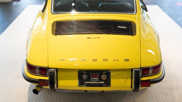 Used 1972 Porsche 911 T