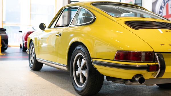 Used 1972 Porsche 911 T