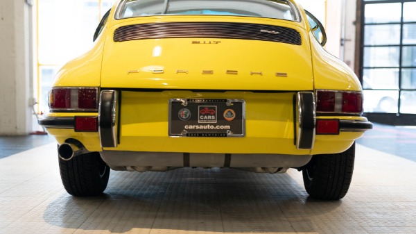 Used 1972 Porsche 911 T