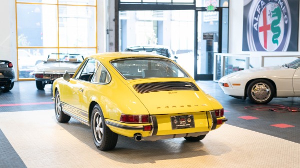 Used 1972 Porsche 911 T