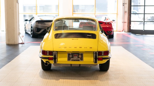 Used 1972 Porsche 911 T