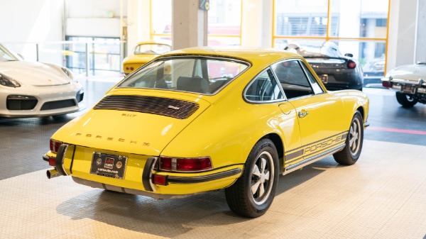 Used 1972 Porsche 911 T