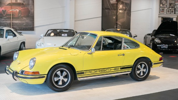 Used 1972 Porsche 911 T