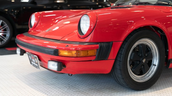 Used 1983 Porsche 911 SC Targa