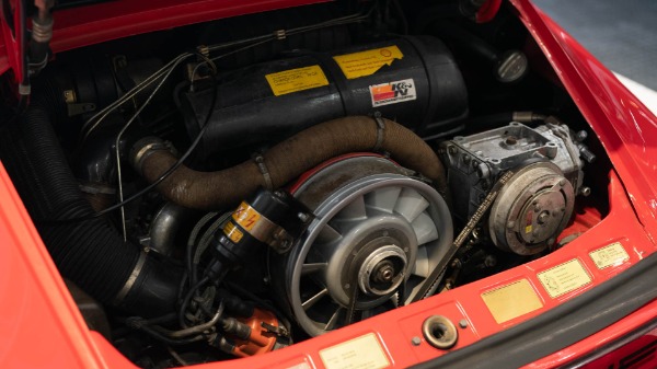 Used 1983 Porsche 911 SC Targa