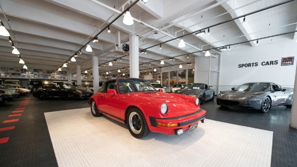 Used 1983 Porsche 911 SC Targa