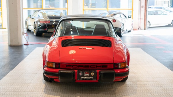Used 1983 Porsche 911 SC Targa