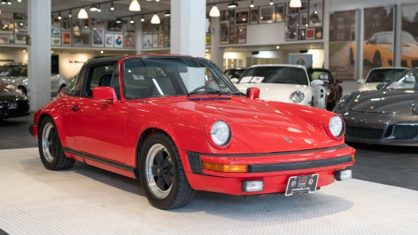 Used 1983 Porsche 911 SC Targa