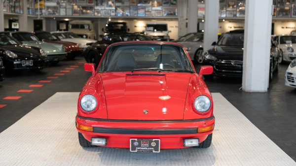 Used 1983 Porsche 911 SC Targa