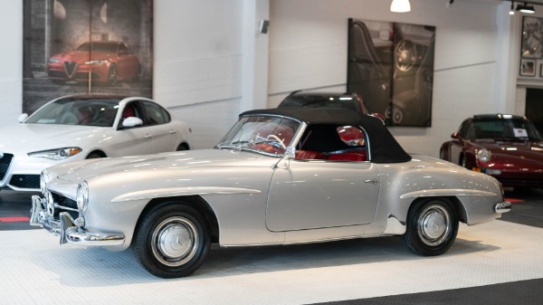 Used 1960 Mercedes Benz 190SL