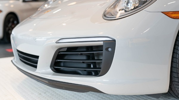 Used 2018 Porsche 911 Carrera S Cabriolet