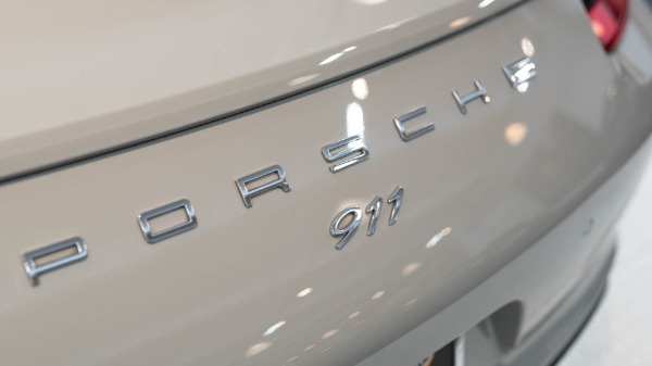 Used 2018 Porsche 911 Carrera S Cabriolet