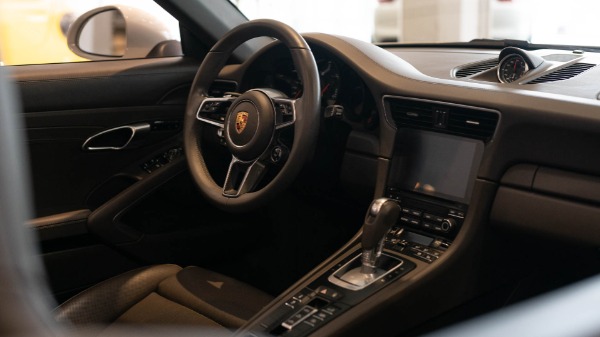 Used 2018 Porsche 911 Carrera S Cabriolet