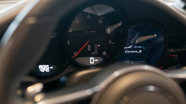 Used 2018 Porsche 911 Carrera S Cabriolet