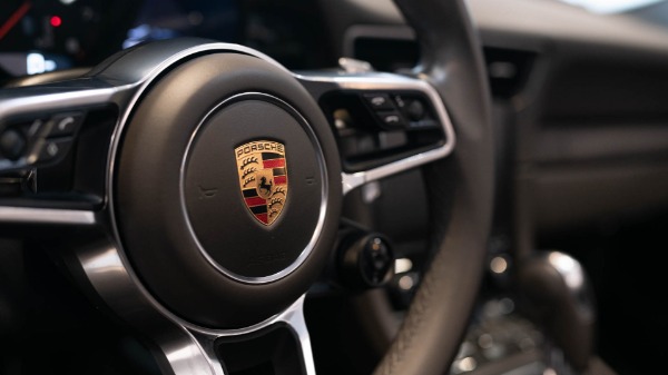 Used 2018 Porsche 911 Carrera S Cabriolet