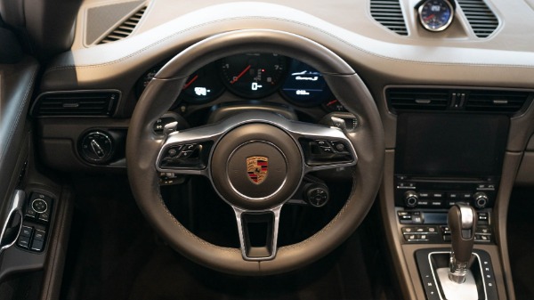 Used 2018 Porsche 911 Carrera S Cabriolet