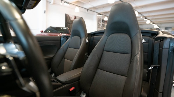 Used 2018 Porsche 911 Carrera S Cabriolet