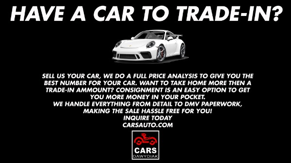Used 2018 Porsche 911 Carrera S Cabriolet