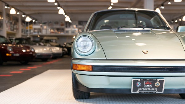 Used 1977 Porsche 911 Targa S