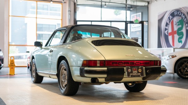 Used 1977 Porsche 911 Targa S