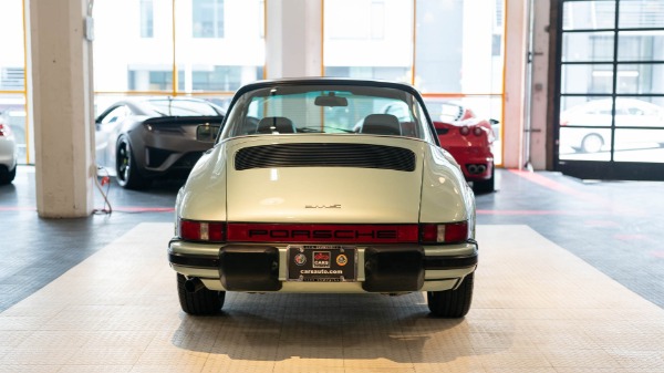 Used 1977 Porsche 911 Targa S