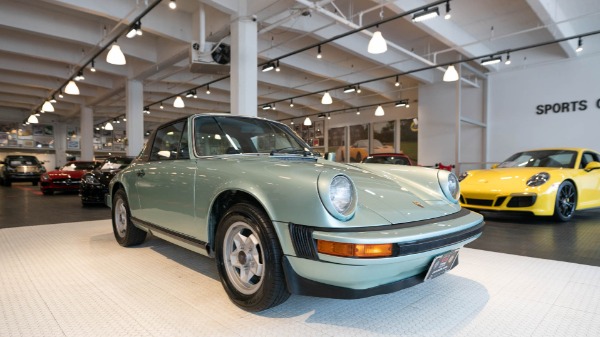 Used 1977 Porsche 911 Targa S