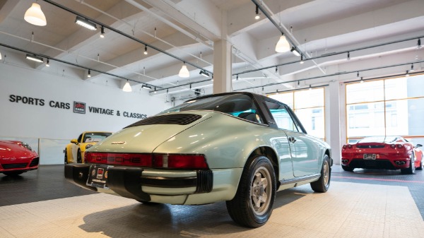 Used 1977 Porsche 911 Targa S