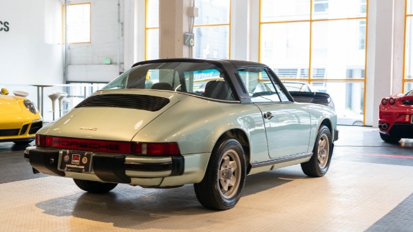 Used 1977 Porsche 911 Targa S