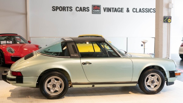 Used 1977 Porsche 911 Targa S