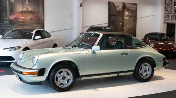 Used 1977 Porsche 911 Targa S