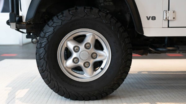 Used 1994 Land Rover Defender 90