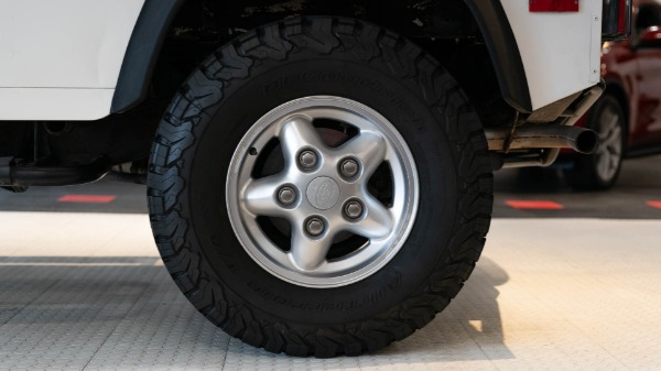 Used 1994 Land Rover Defender 90