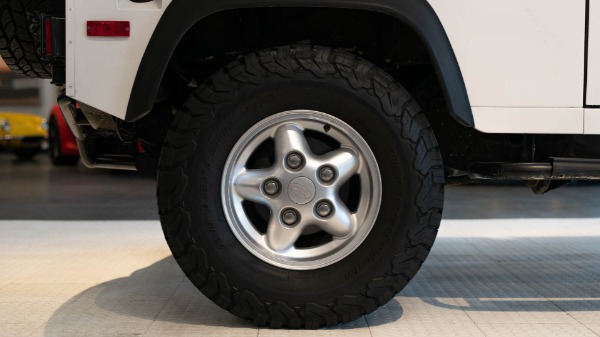 Used 1994 Land Rover Defender 90