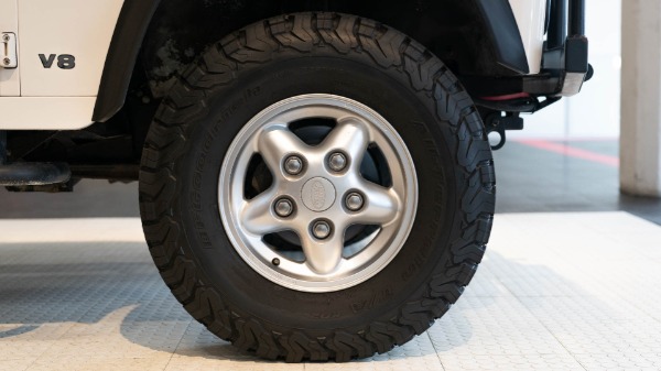 Used 1994 Land Rover Defender 90